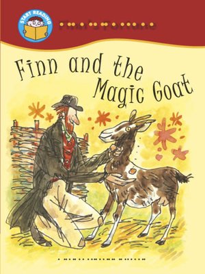 cover image of Finn and the Magic Goat